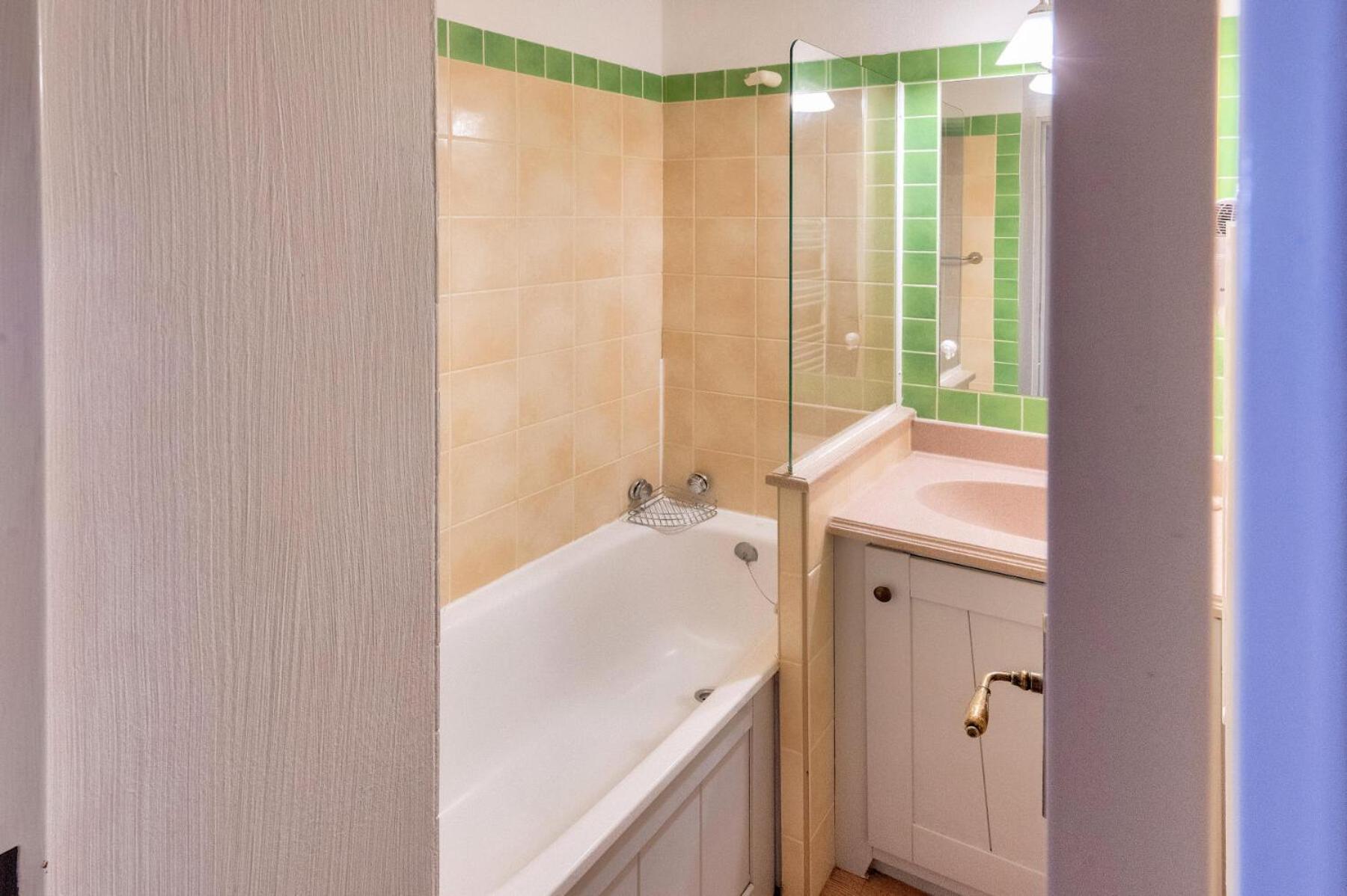 Residence L'Alpaga - Maeva Home - Appartement 2 Pieces 5 Personnes - Selection Mae-8474 La Salle-les-Alpes Exteriör bild