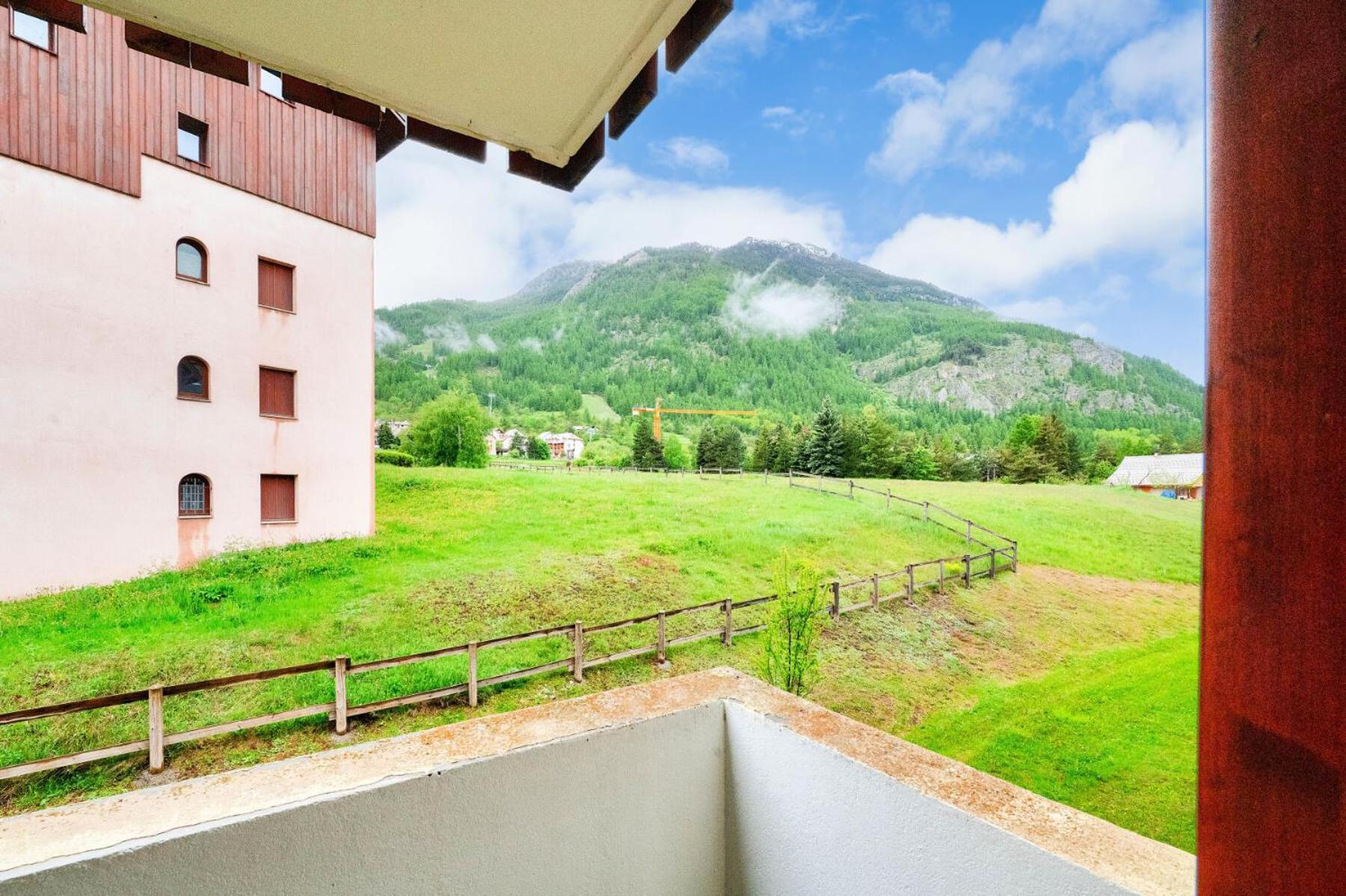 Residence L'Alpaga - Maeva Home - Appartement 2 Pieces 5 Personnes - Selection Mae-8474 La Salle-les-Alpes Exteriör bild